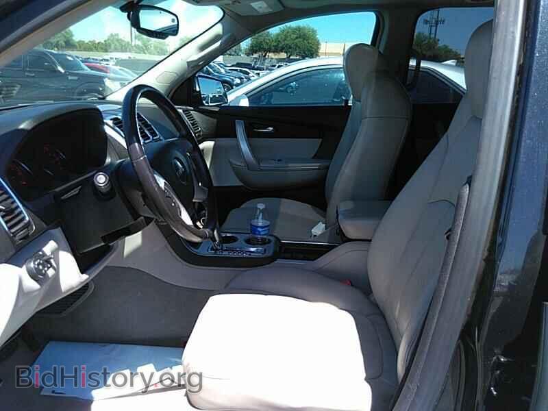 2008 GMC Acadia - VIN: 1GKEV33728J149070 - Фото 3