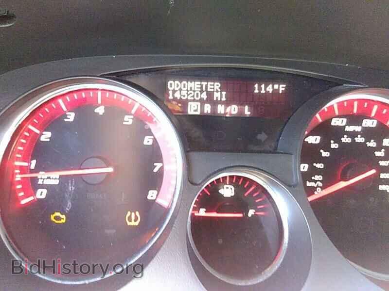 2008 GMC Acadia - VIN: 1GKEV33728J149070 - Фото 5