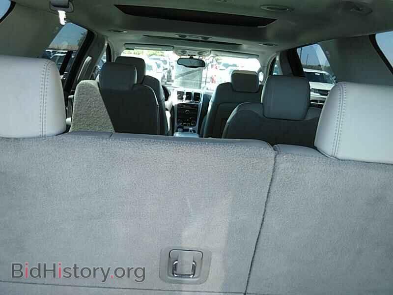 2008 GMC Acadia - VIN: 1GKEV33728J149070 - Фото 7