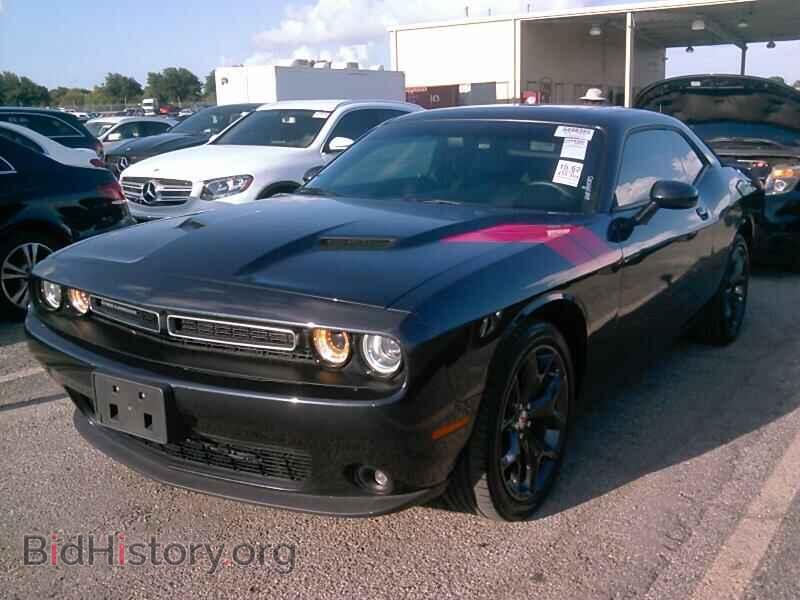 Фотография 2C3CDZAG7JH112197 - Dodge Challenger 2018