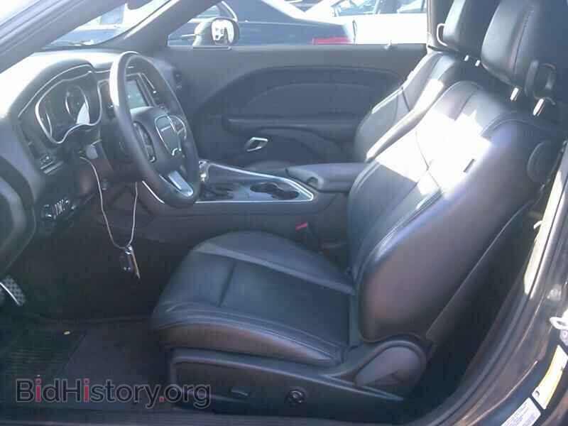 2018 Dodge Challenger - VIN: 2C3CDZAG7JH112197 - Фото 3