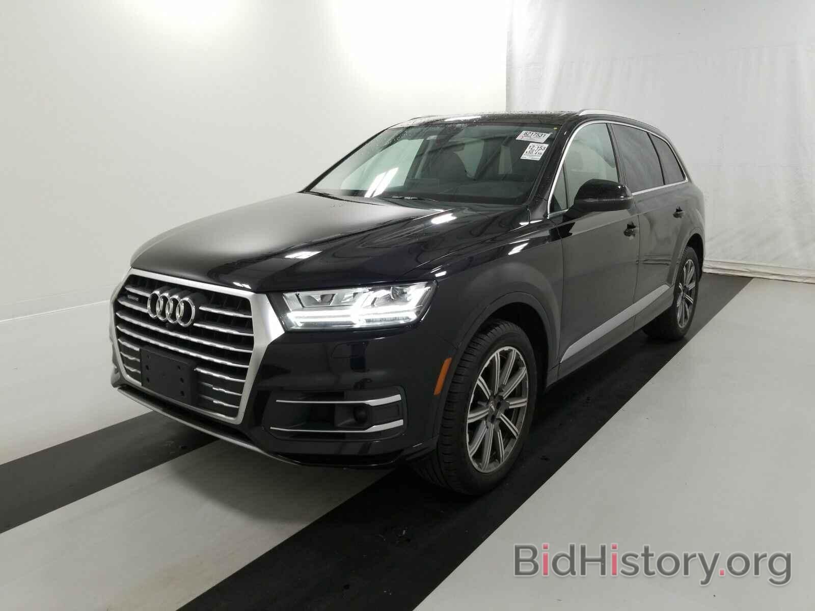 Photo WA1VAAF74HD052761 - Audi Q7 2017