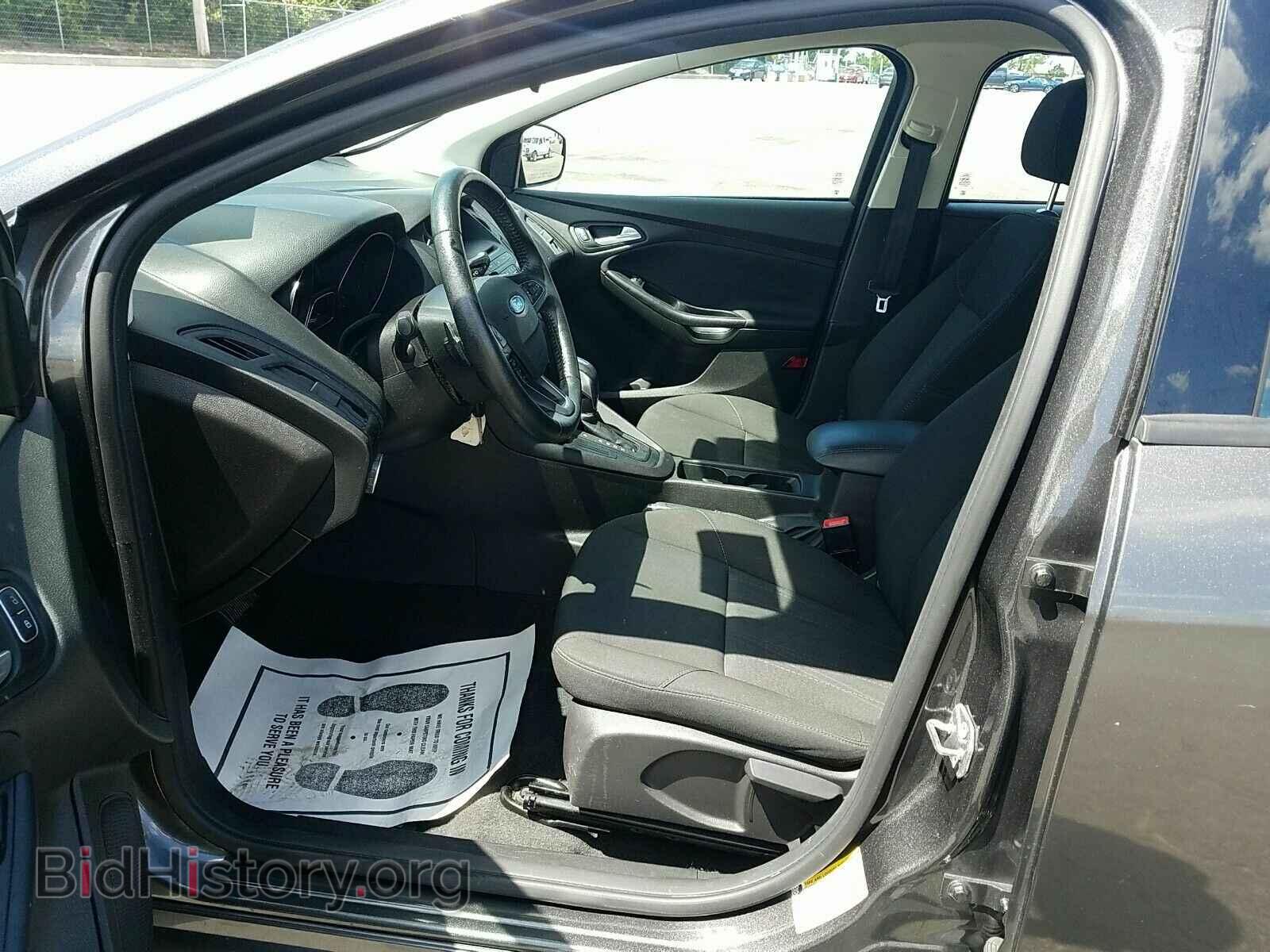 2015 Ford Focus - VIN: 1FADP3F27FL358037 - Фото 3