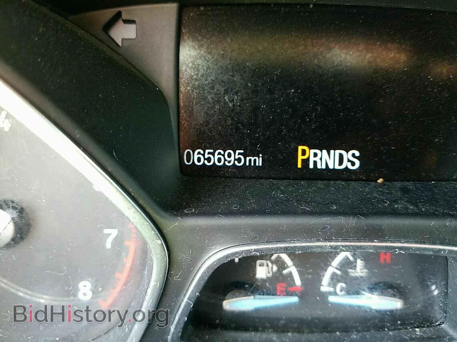 2015 Ford Focus - VIN: 1FADP3F27FL358037 - Фото 5