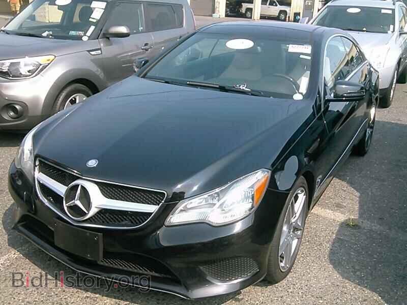 Фотография WDDKJ8JB9EF274196 - Mercedes-Benz E-Class 2014