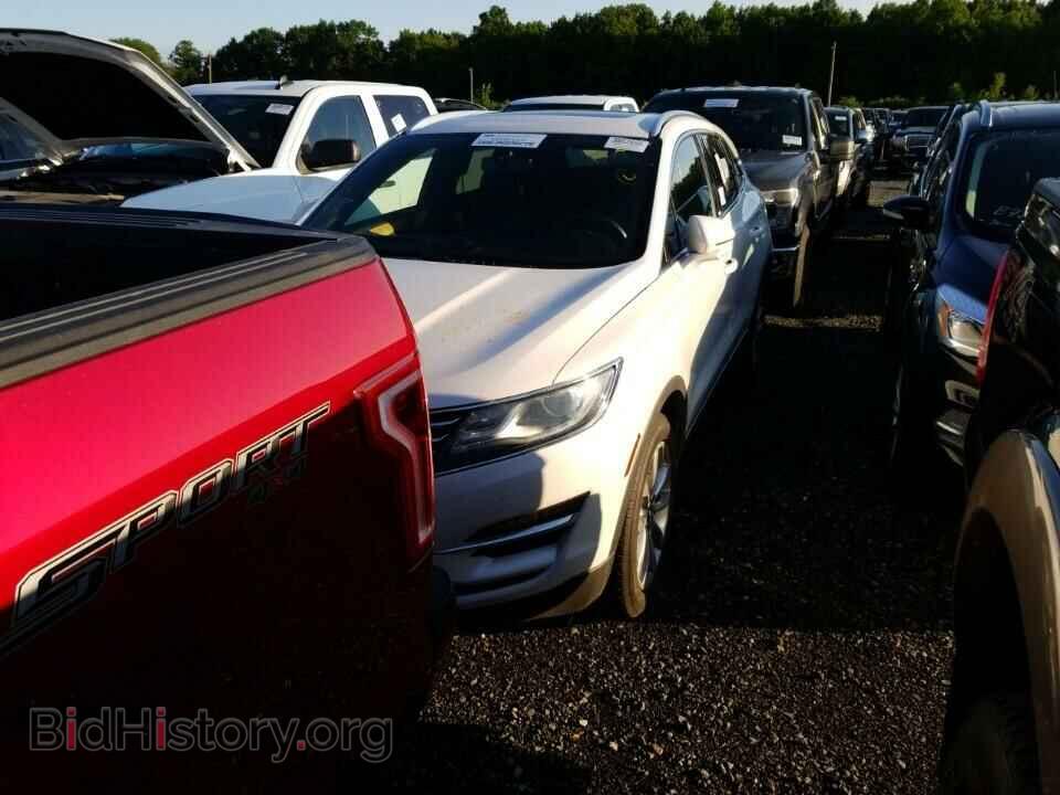 Фотография 5LMCJ2A90FUJ35511 - Lincoln MKC 2015