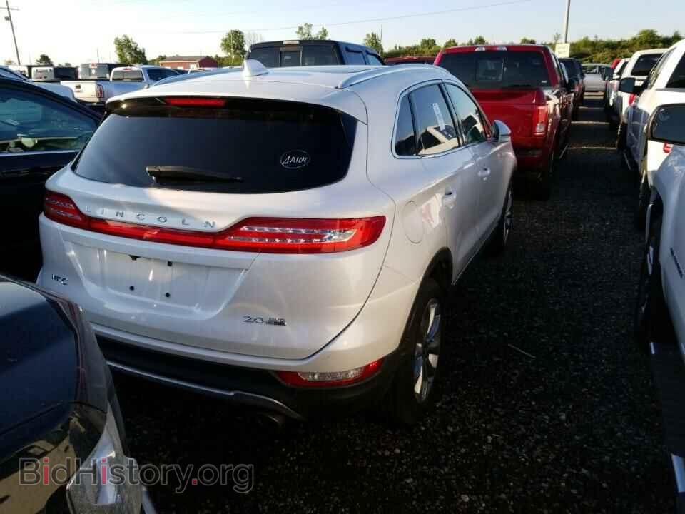 2015 Lincoln MKC - VIN: 5LMCJ2A90FUJ35511 - Фото 2