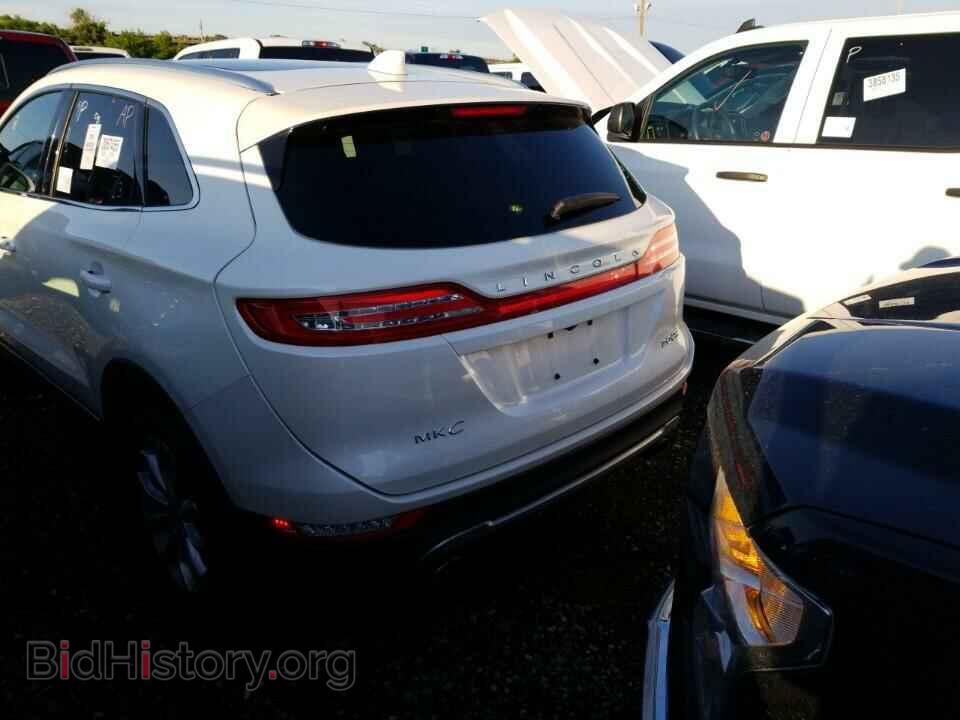 2015 Lincoln MKC - VIN: 5LMCJ2A90FUJ35511 - Фото 11