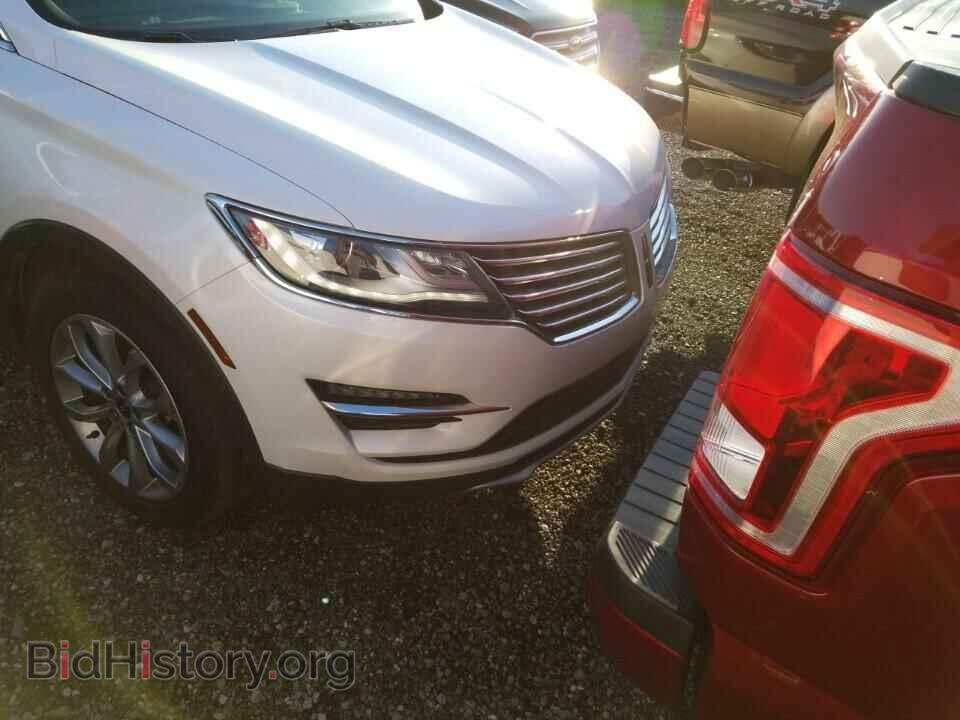 2015 Lincoln MKC - VIN: 5LMCJ2A90FUJ35511 - Фото 12