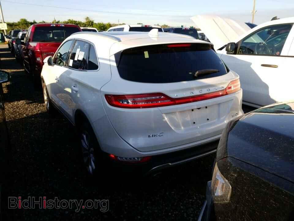 2015 Lincoln MKC - VIN: 5LMCJ2A90FUJ35511 - Фото 13