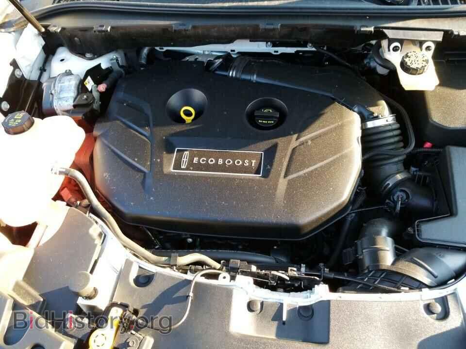2015 Lincoln MKC - VIN: 5LMCJ2A90FUJ35511 - Фото 19