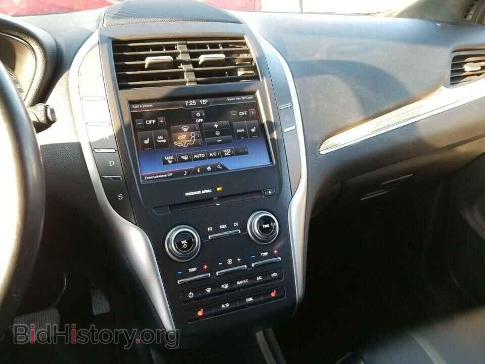 2015 Lincoln MKC - VIN: 5LMCJ2A90FUJ35511 - Фото 4