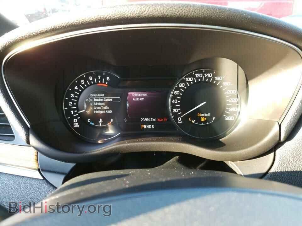 2015 Lincoln MKC - VIN: 5LMCJ2A90FUJ35511 - Фото 5