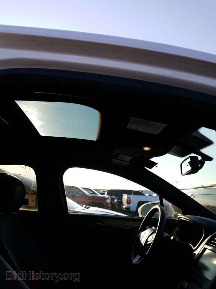 2015 Lincoln MKC - VIN: 5LMCJ2A90FUJ35511 - Фото 8