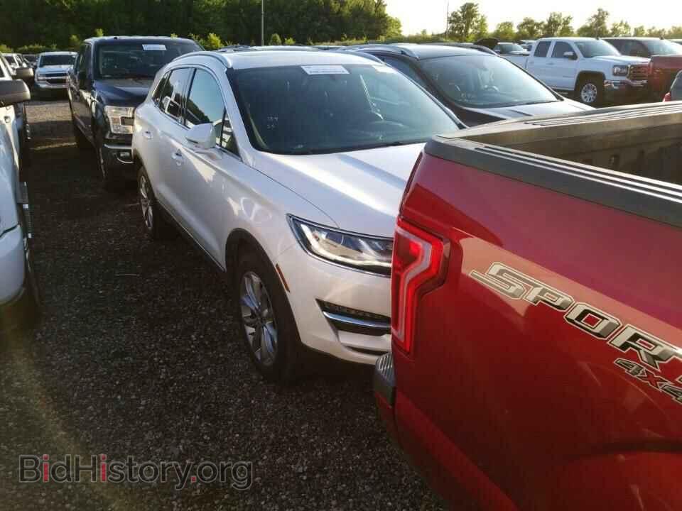 2015 Lincoln MKC - VIN: 5LMCJ2A90FUJ35511 - Фото 9