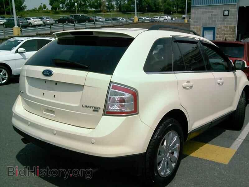 2008 Ford Edge - VIN: 2FMDK49C48BA14358 - Фото 2