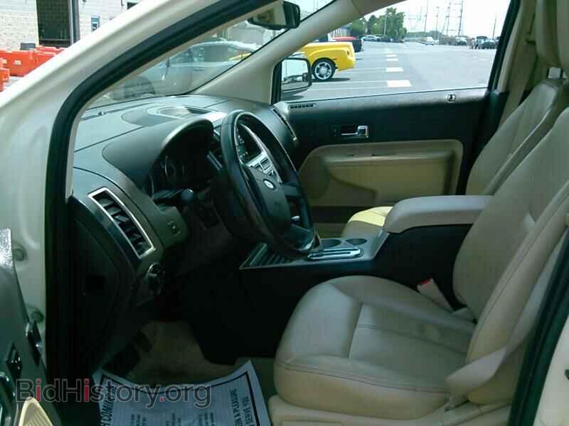 2008 Ford Edge - VIN: 2FMDK49C48BA14358 - Фото 3
