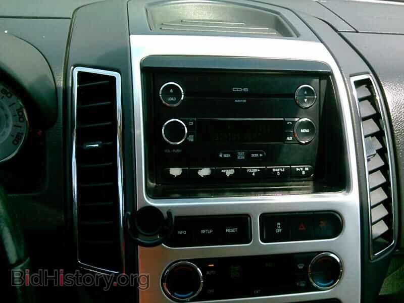 2008 Ford Edge - VIN: 2FMDK49C48BA14358 - Фото 4
