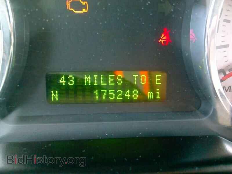 2008 Ford Edge - VIN: 2FMDK49C48BA14358 - Фото 5