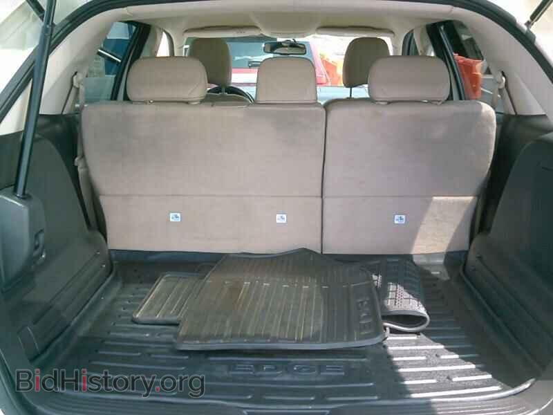2008 Ford Edge - VIN: 2FMDK49C48BA14358 - Фото 7