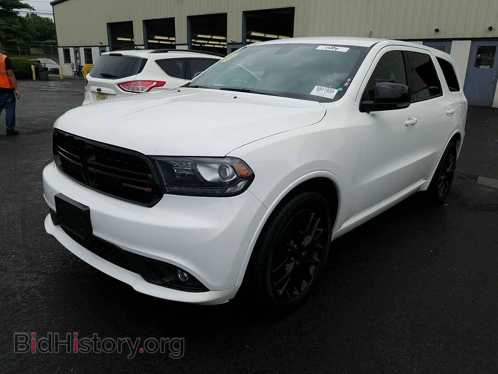 Photo 1C4SDJCT6FC818557 - Dodge Durango 2015