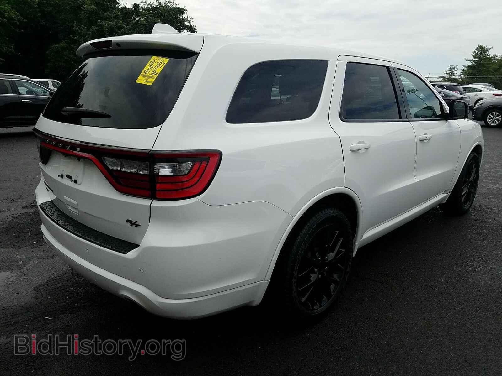 2015 Dodge Durango - VIN: 1C4SDJCT6FC818557 - Photo 2