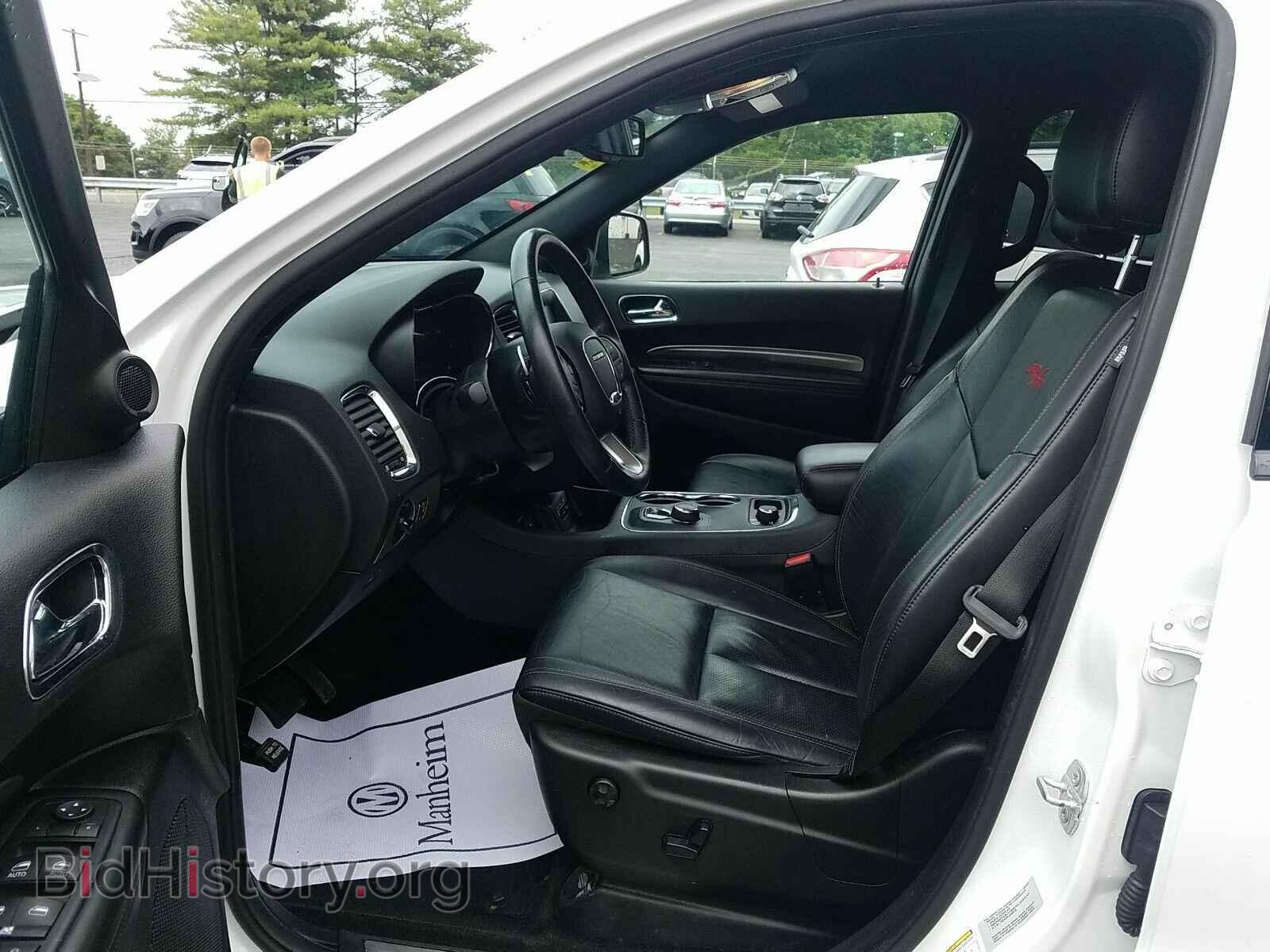 2015 Dodge Durango - VIN: 1C4SDJCT6FC818557 - Photo 3
