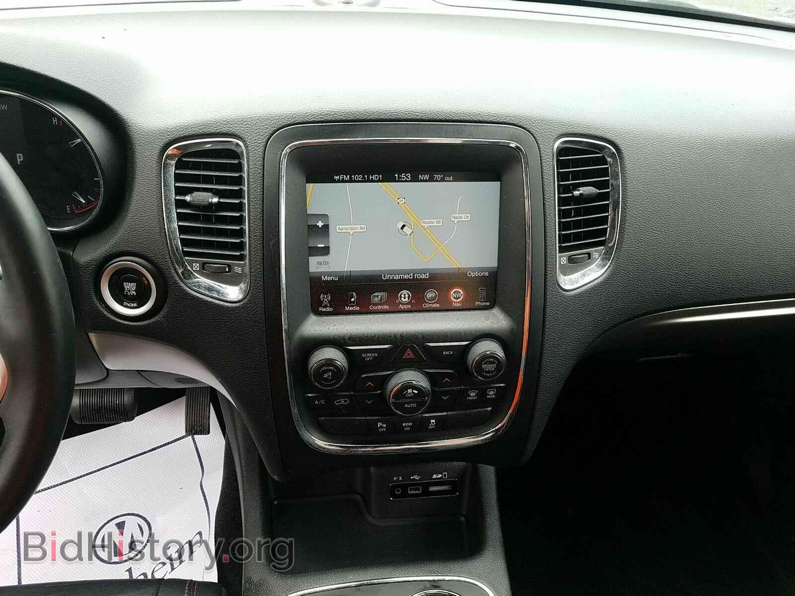 2015 Dodge Durango - VIN: 1C4SDJCT6FC818557 - Photo 4