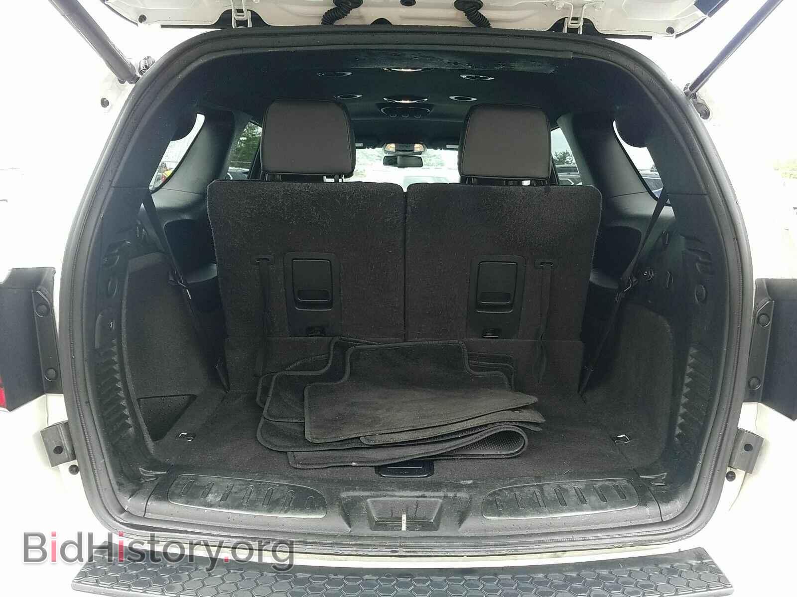 2015 Dodge Durango - VIN: 1C4SDJCT6FC818557 - Photo 7