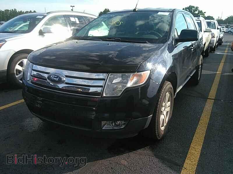 Фотография 2FMDK38C68BB21701 - Ford Edge 2008