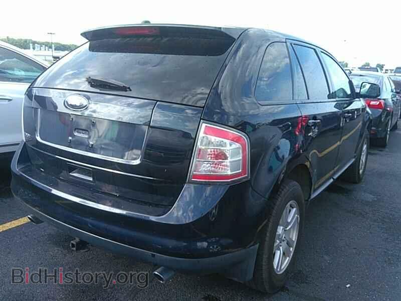 2008 Ford Edge - VIN: 2FMDK38C68BB21701 - Фото 2