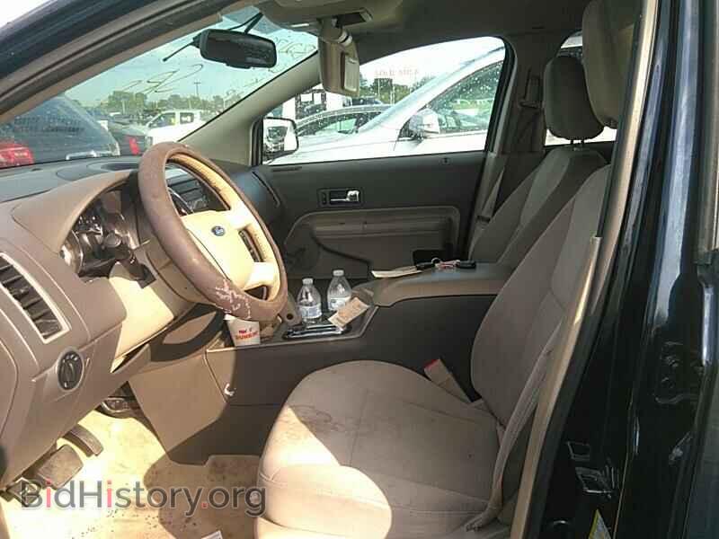 2008 Ford Edge - VIN: 2FMDK38C68BB21701 - Фото 3