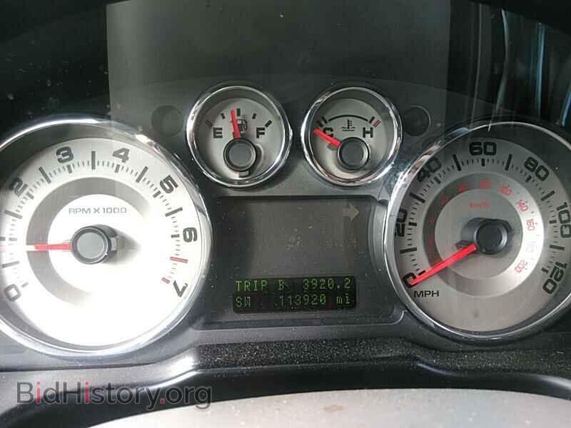 2008 Ford Edge - VIN: 2FMDK38C68BB21701 - Фото 5