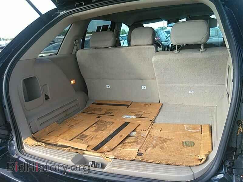 2008 Ford Edge - VIN: 2FMDK38C68BB21701 - Фото 7