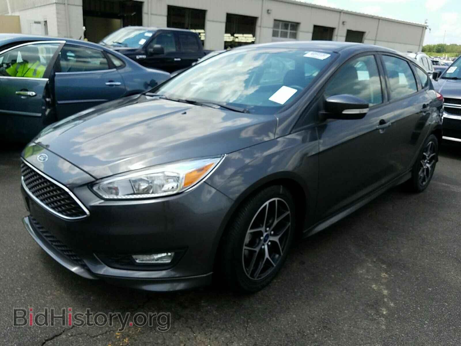 Photo 1FADP3K29GL203352 - Ford Focus 2016
