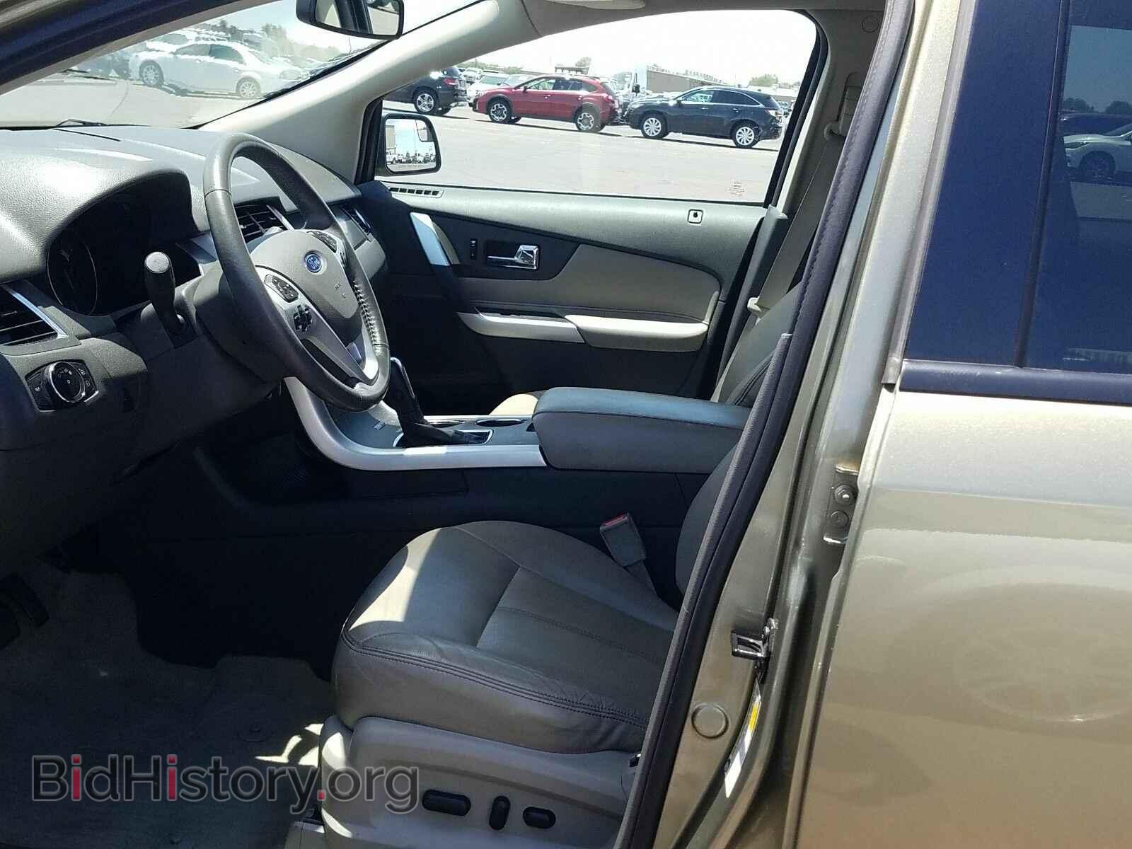 2012 Ford Edge - VIN: 2FMDK3J9XCBA11192 - Фото 3