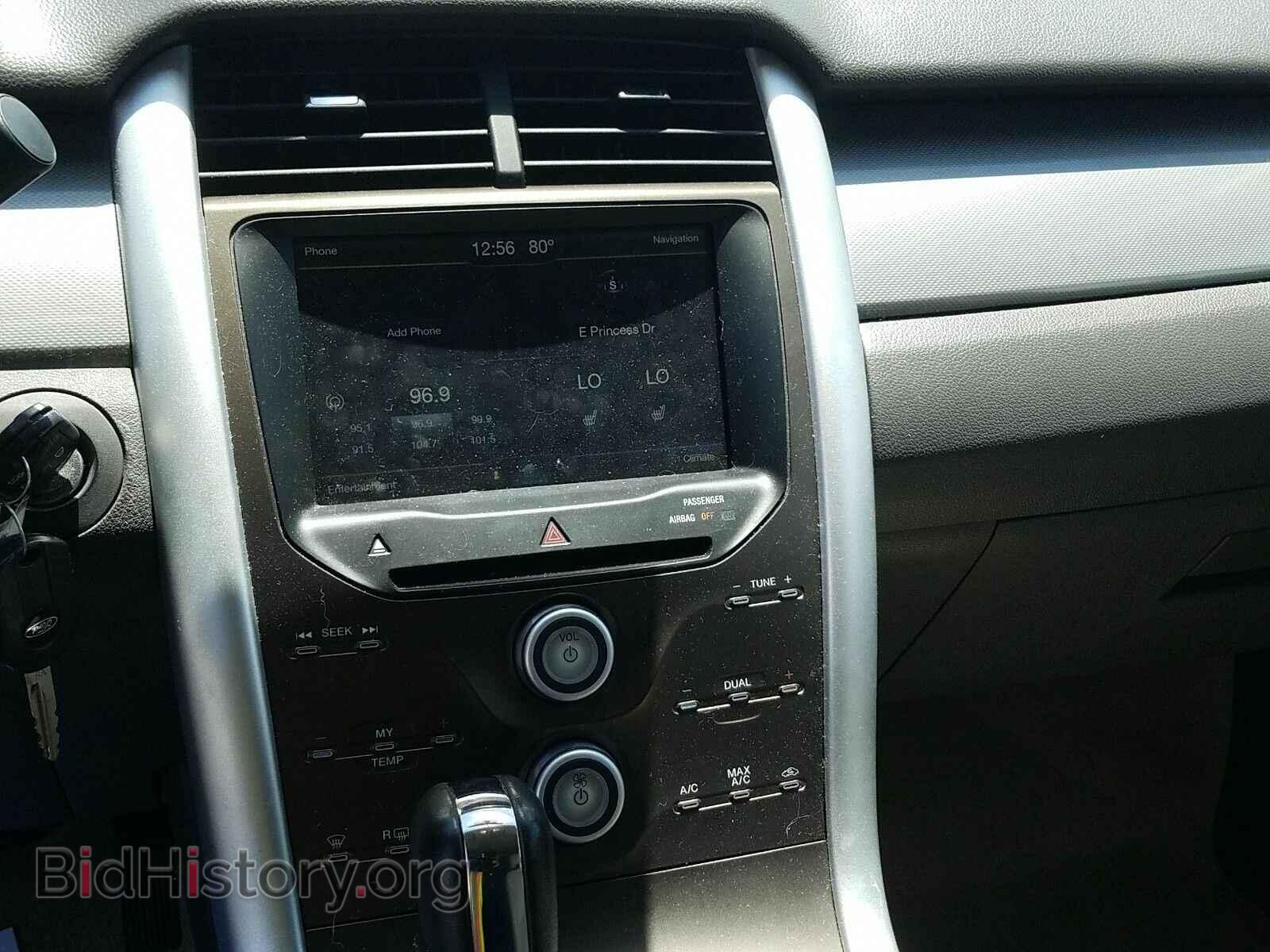 2012 Ford Edge - VIN: 2FMDK3J9XCBA11192 - Фото 4