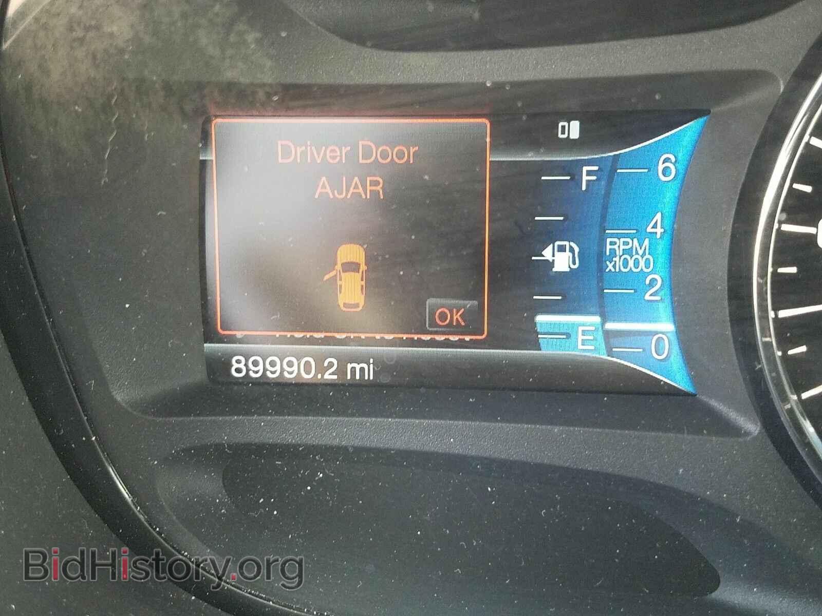 2012 Ford Edge - VIN: 2FMDK3J9XCBA11192 - Фото 5