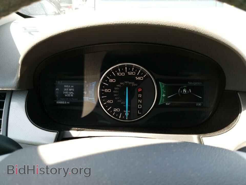 2012 Ford Edge - VIN: 2FMDK3J9XCBA11192 - Фото 9