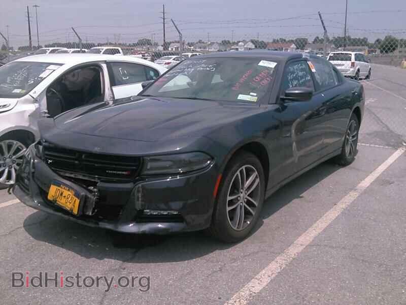 Фотография 2C3CDXJG2KH533363 - Dodge Charger 2019