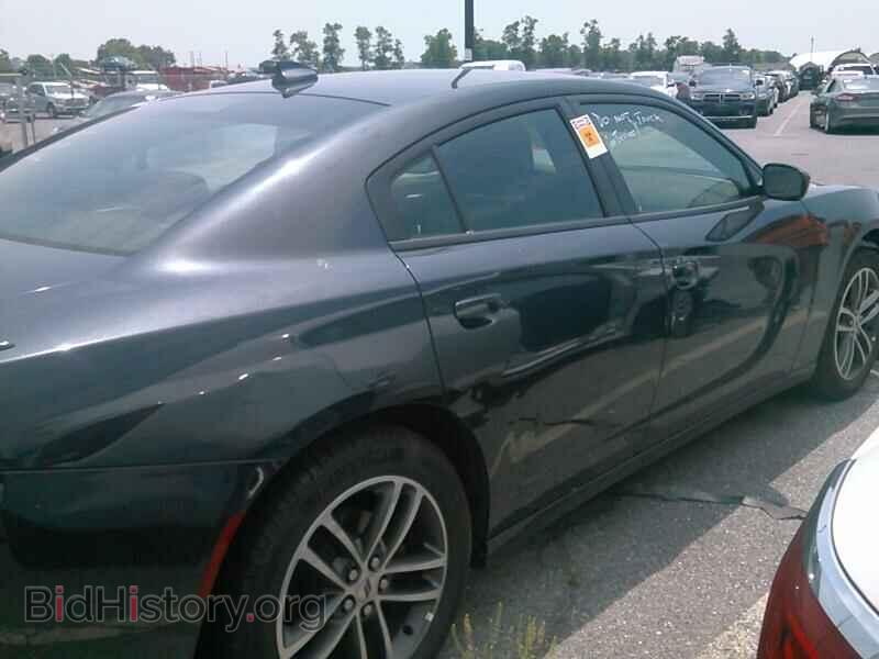 2019 Dodge Charger - VIN: 2C3CDXJG2KH533363 - Photo 2