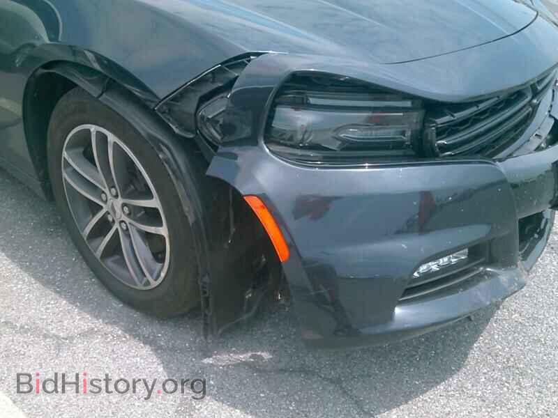 2019 Dodge Charger - VIN: 2C3CDXJG2KH533363 - Photo 9