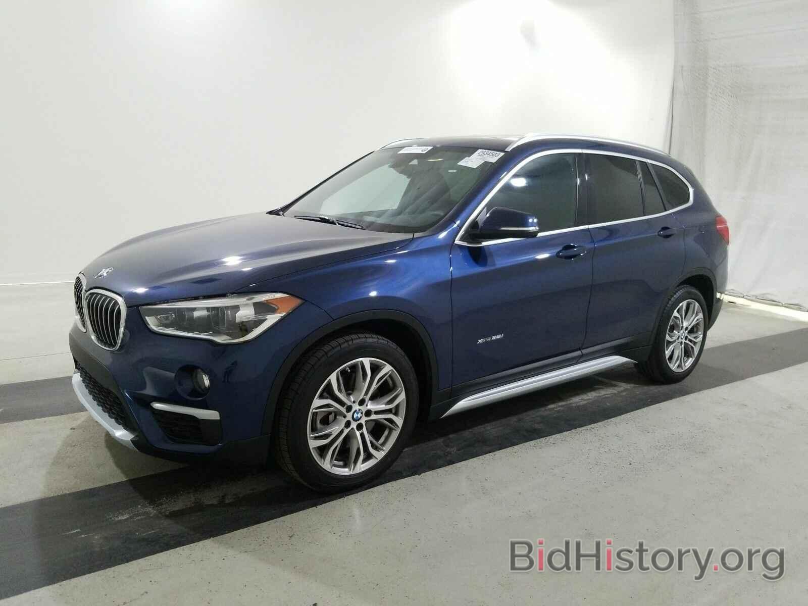 Photo WBXHT3C38G5F67402 - BMW X1 2016