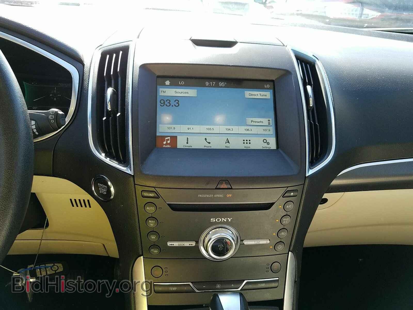 2018 Ford Edge - VIN: 2FMPK4K93JBB88925 - Photo 4