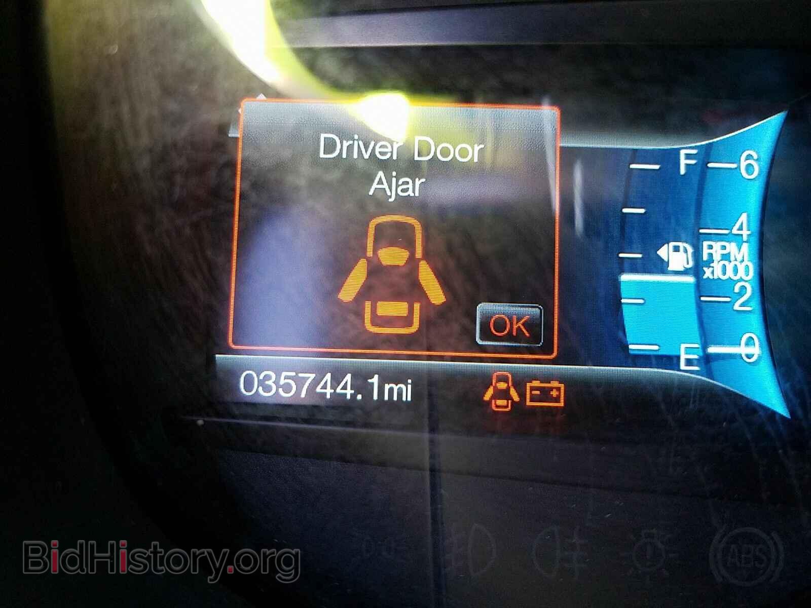 2018 Ford Edge - VIN: 2FMPK4K93JBB88925 - Photo 5