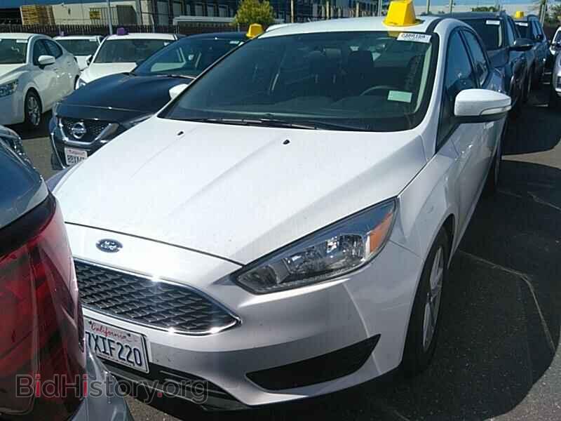 Photo 1FADP3F26HL300066 - Ford Focus 2017