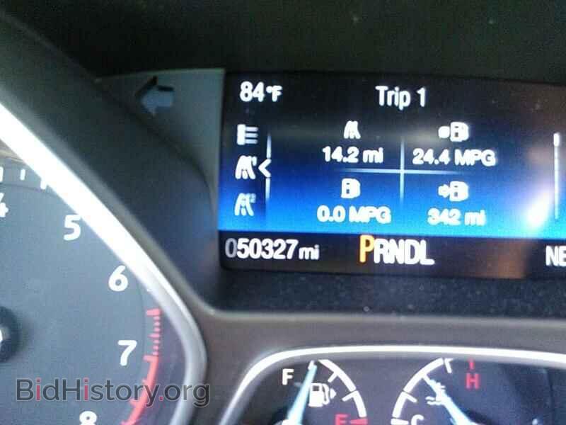 2017 Ford Focus - VIN: 1FADP3F26HL300066 - Фото 5
