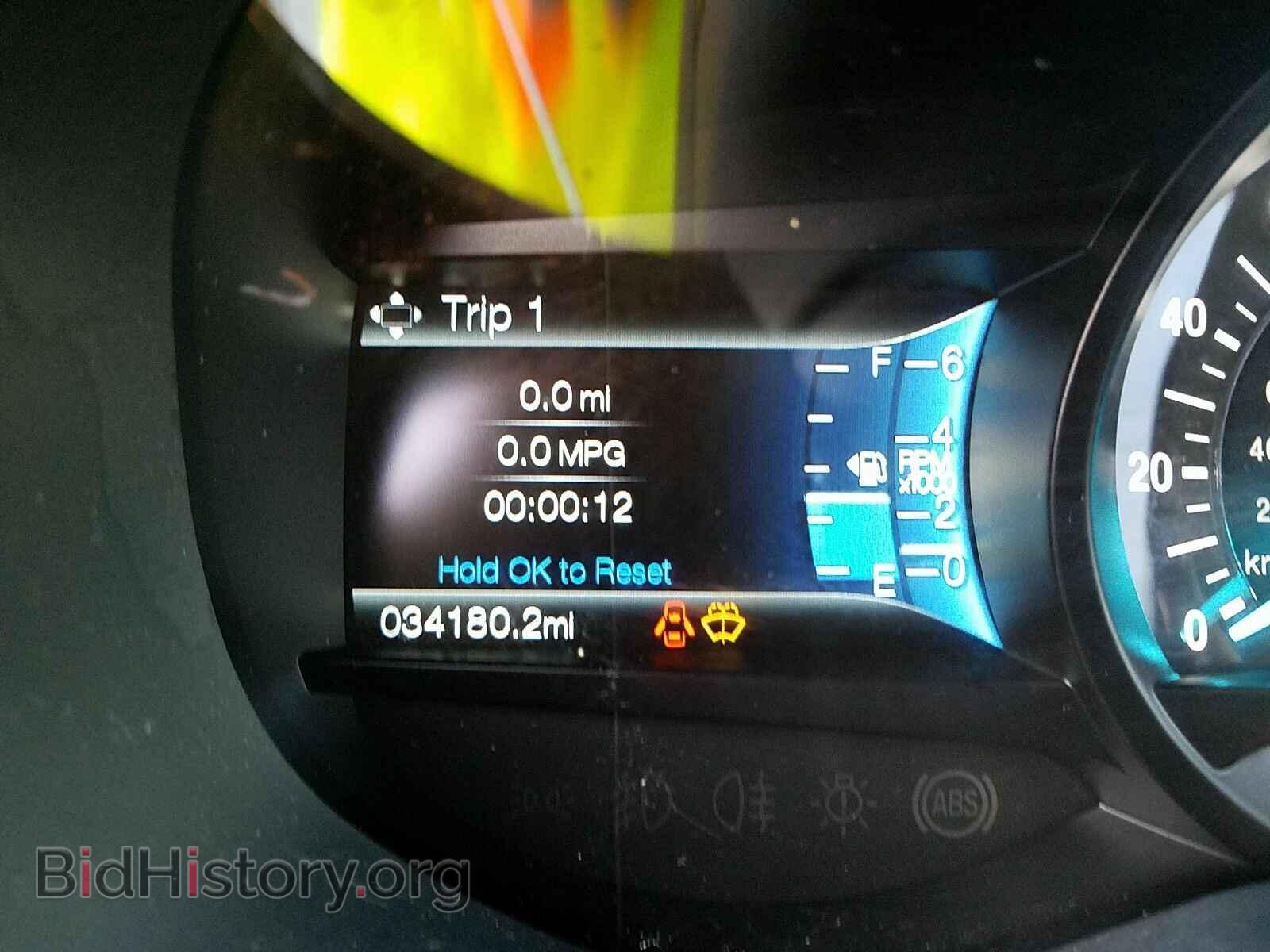 2018 Ford Edge - VIN: 2FMPK4K93JBB88942 - Photo 5