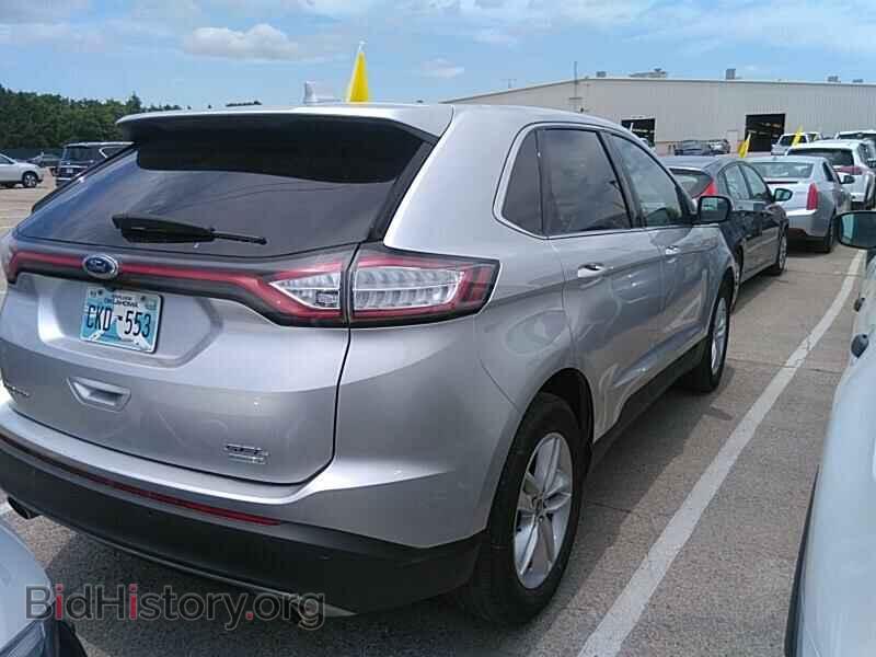 2017 Ford Edge - VIN: 2FMPK3J96HBC22474 - Photo 2