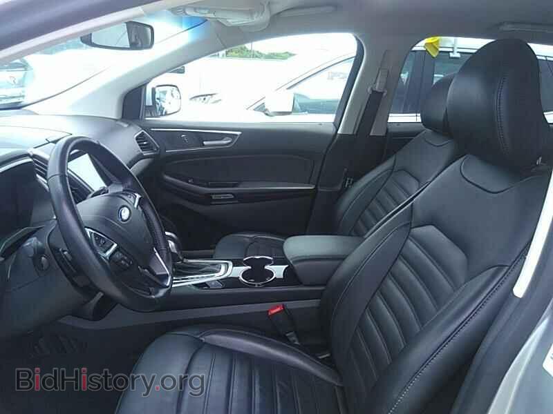 2017 Ford Edge - VIN: 2FMPK3J96HBC22474 - Photo 3